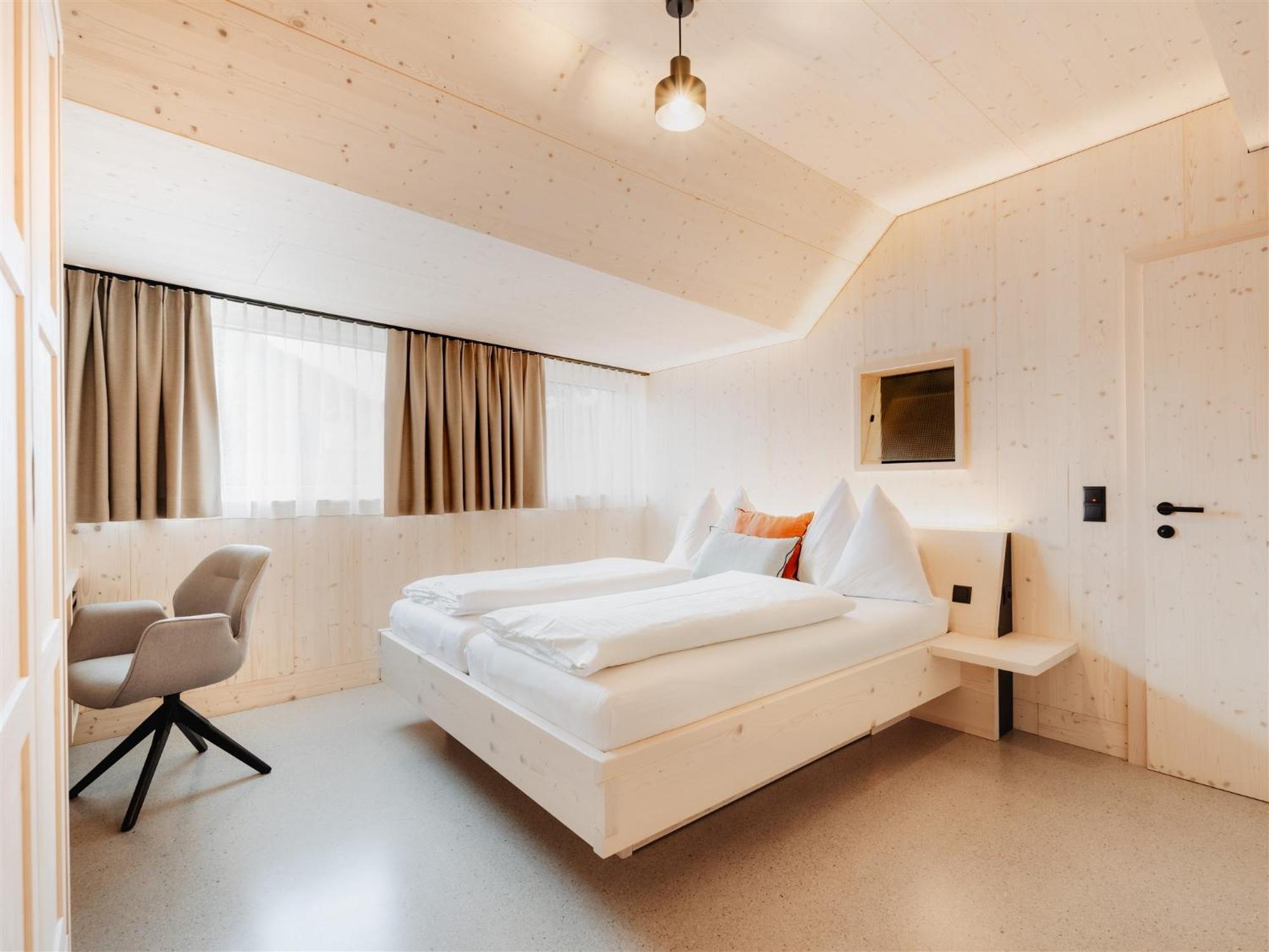 B&B Hotel Zimmerei Mit Fruehstueck Lunz am See Exteriör bild
