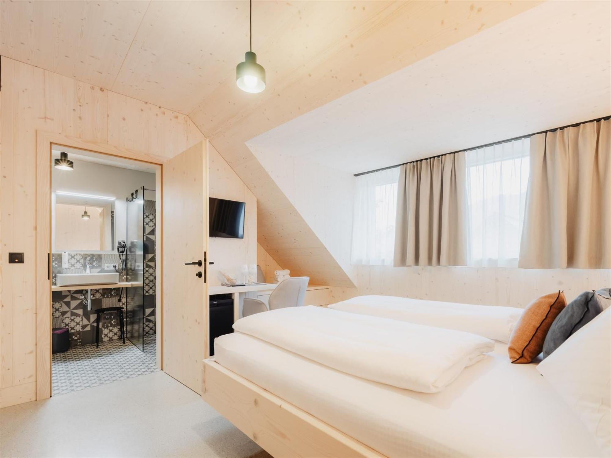 B&B Hotel Zimmerei Mit Fruehstueck Lunz am See Exteriör bild