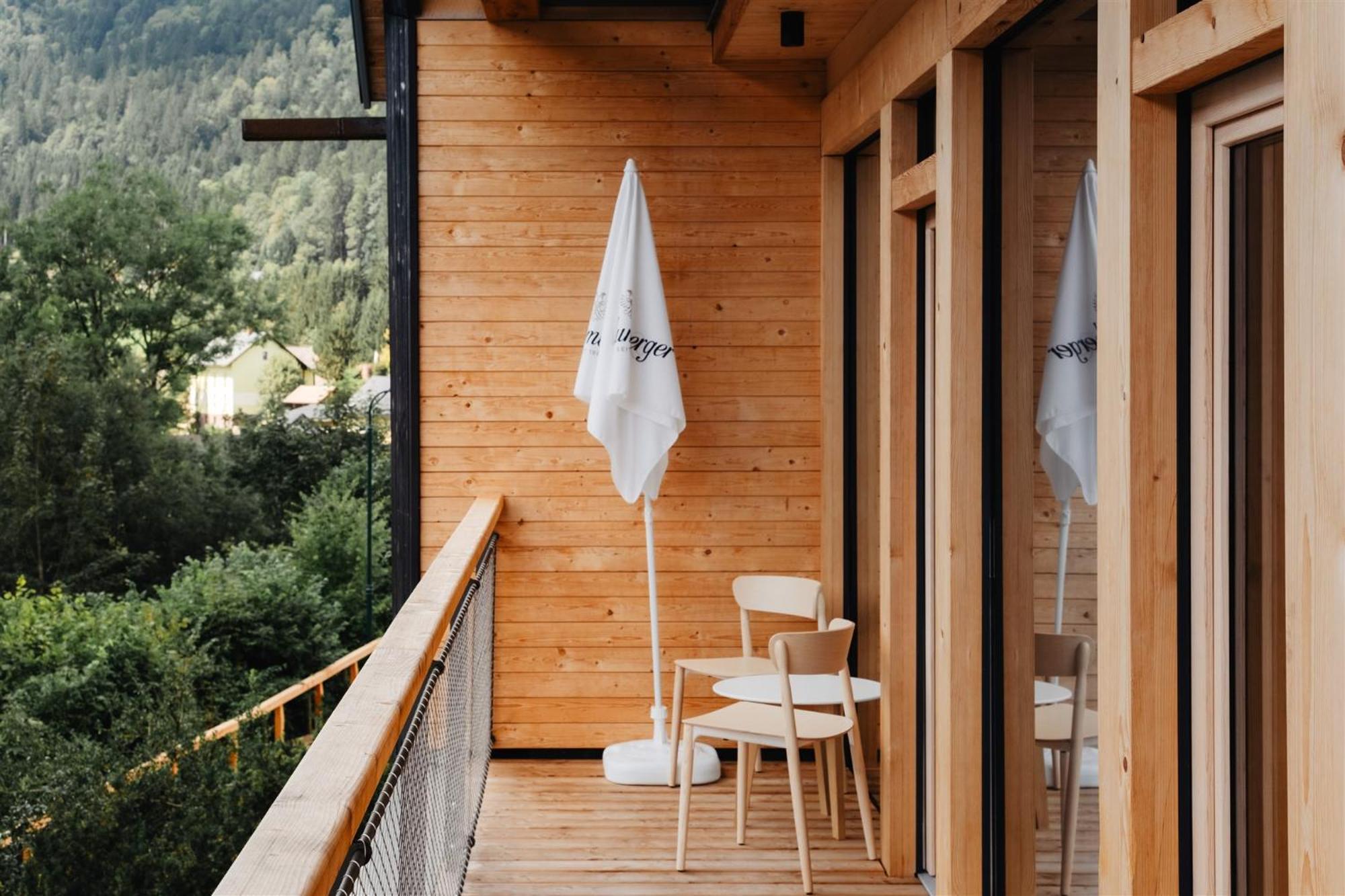 B&B Hotel Zimmerei Mit Fruehstueck Lunz am See Exteriör bild