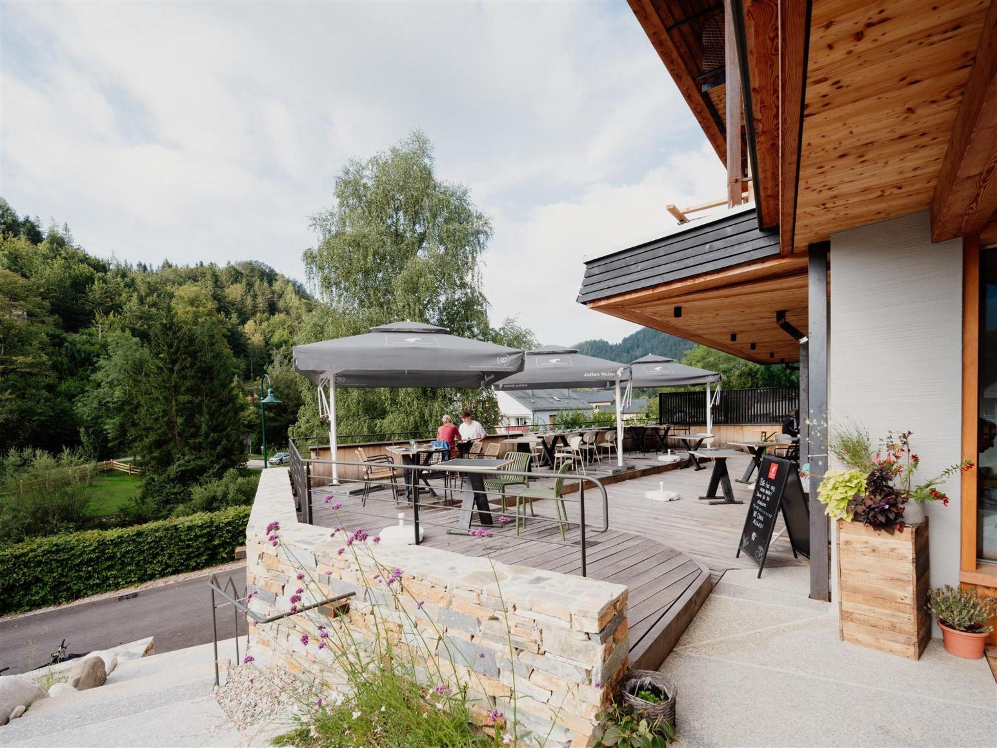 B&B Hotel Zimmerei Mit Fruehstueck Lunz am See Exteriör bild