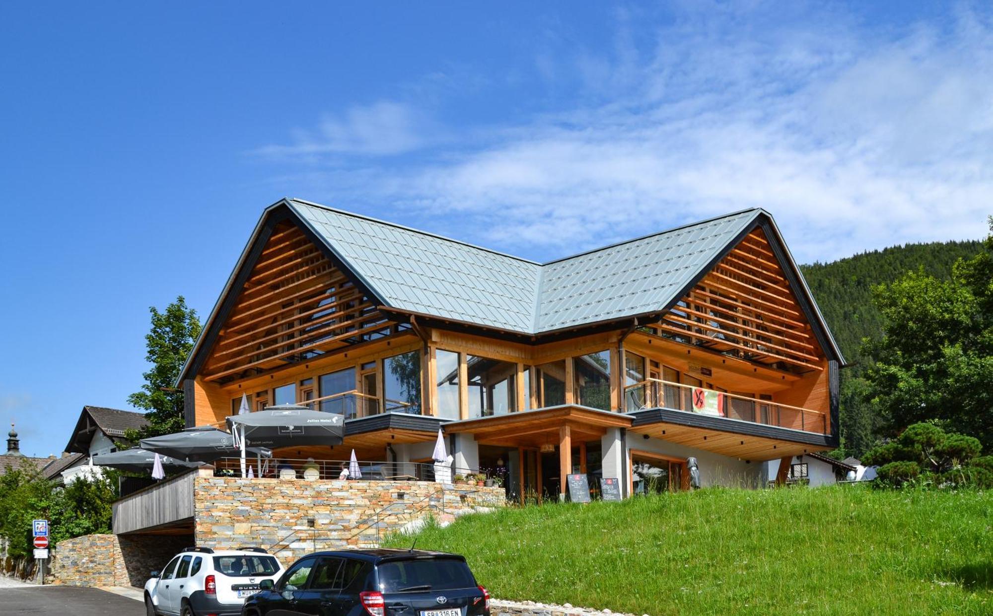 B&B Hotel Zimmerei Mit Fruehstueck Lunz am See Exteriör bild