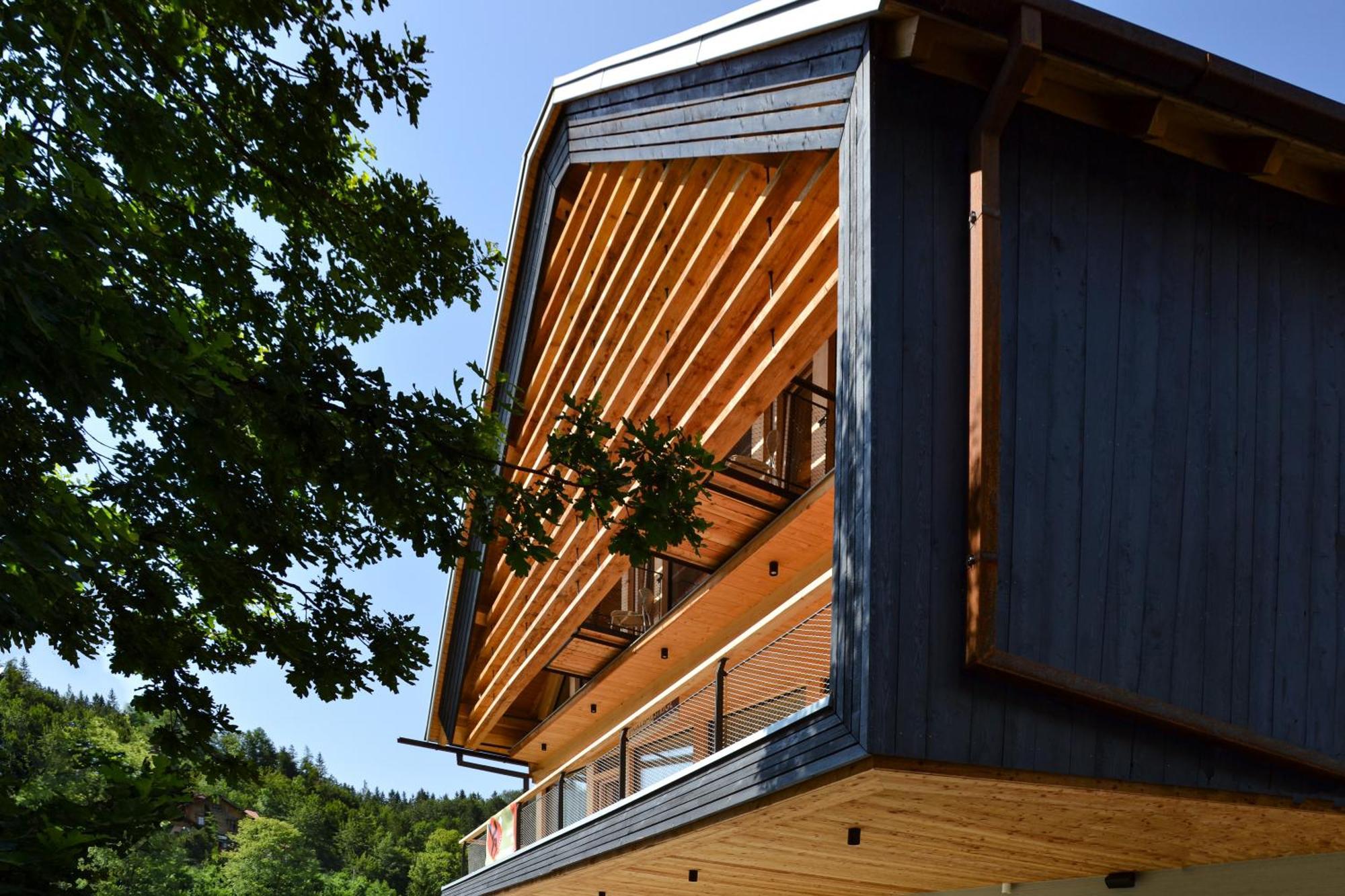 B&B Hotel Zimmerei Mit Fruehstueck Lunz am See Exteriör bild
